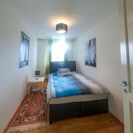 Riant soleil Apartment Territet