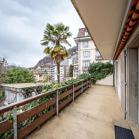 Riant soleil Apartment