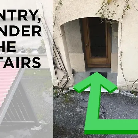 Διαμέρισμα Riant Soleil